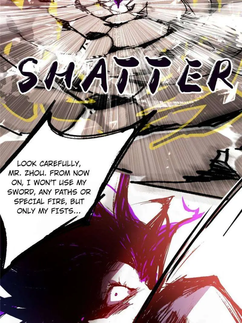I’m An Evil God Chapter 386 — Page 27