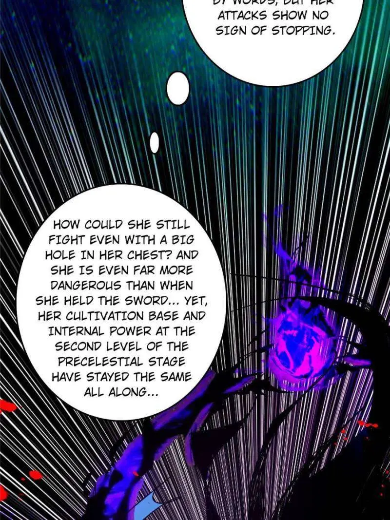 I’m An Evil God Chapter 386 — Page 78