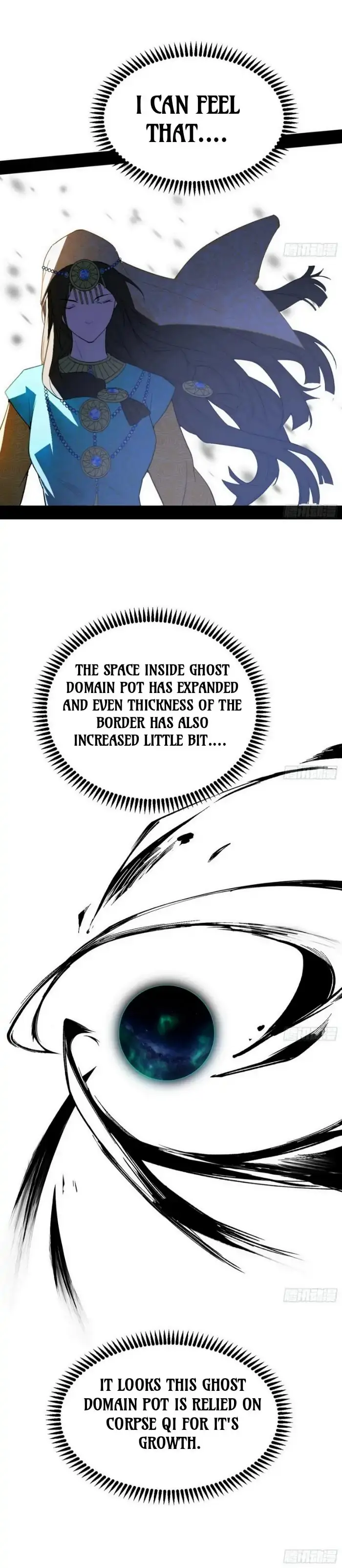 I’m An Evil God Chapter 387 — Page 17