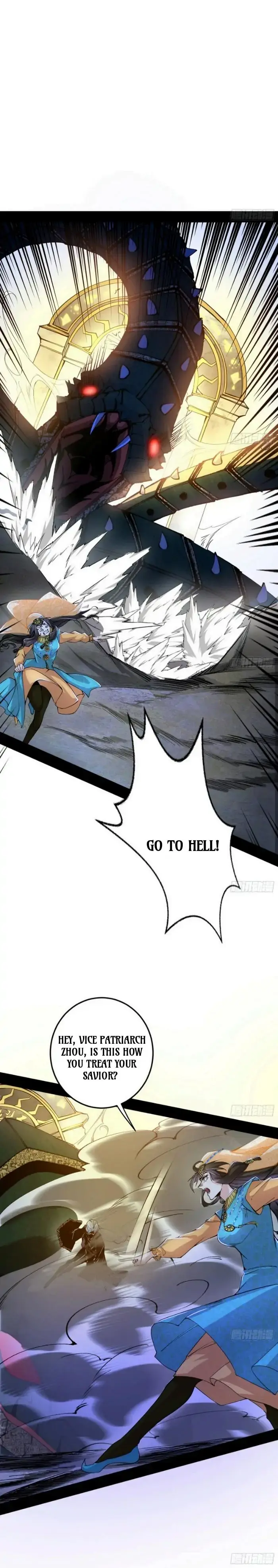 I’m An Evil God Chapter 387 — Page 31