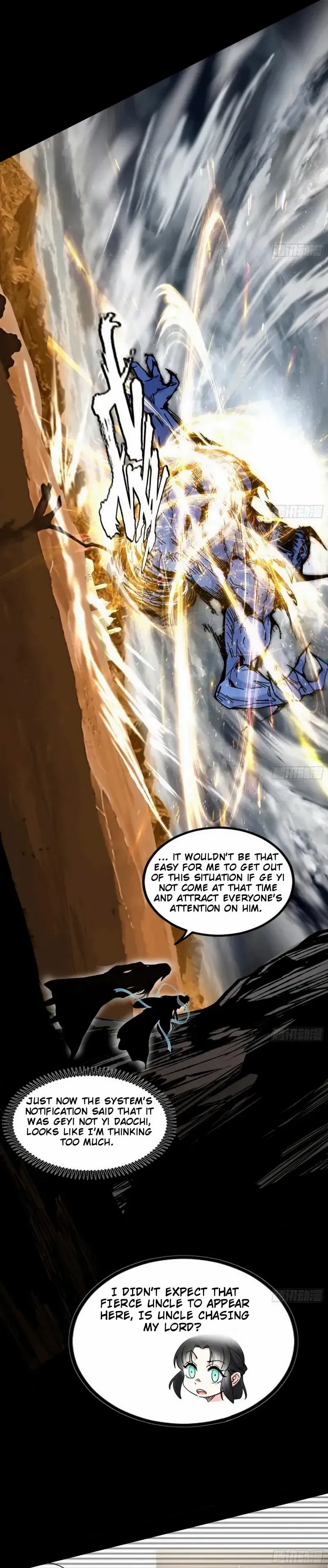 I’m An Evil God Chapter 389 — Page 6