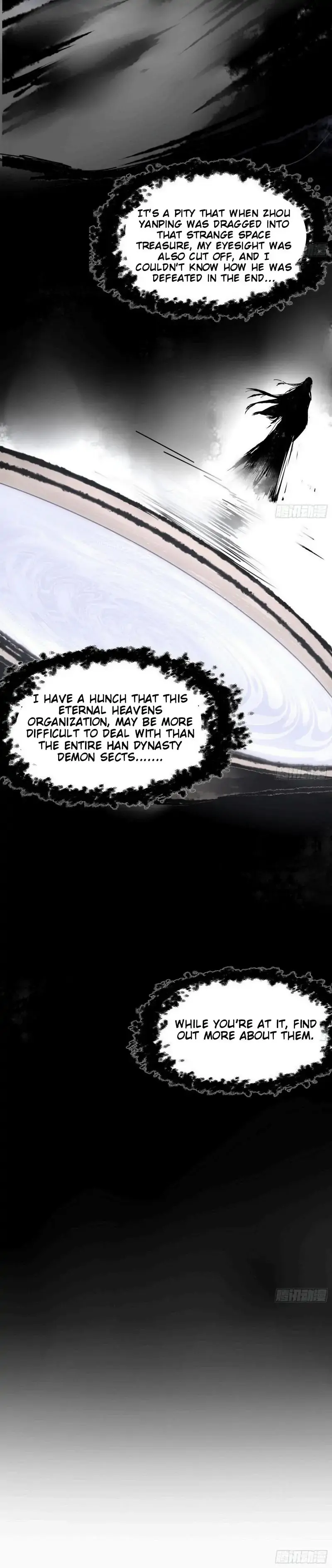 I’m An Evil God Chapter 389 — Page 20
