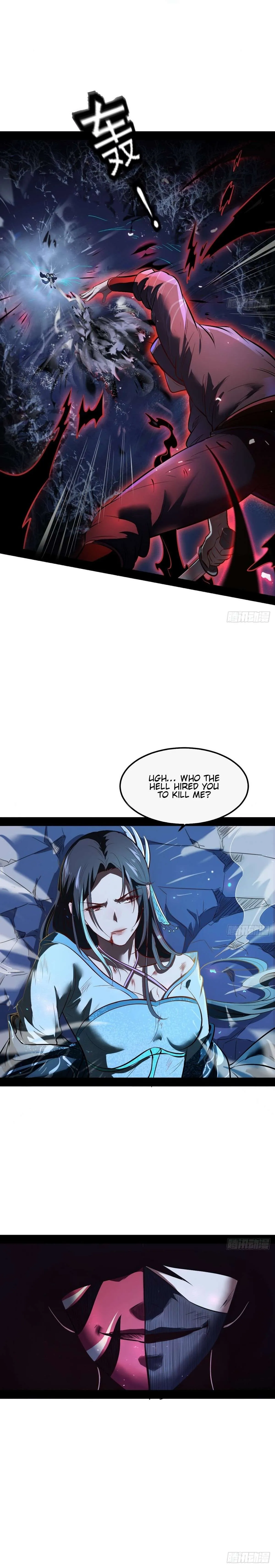 I’m An Evil God Chapter 39 — Page 9