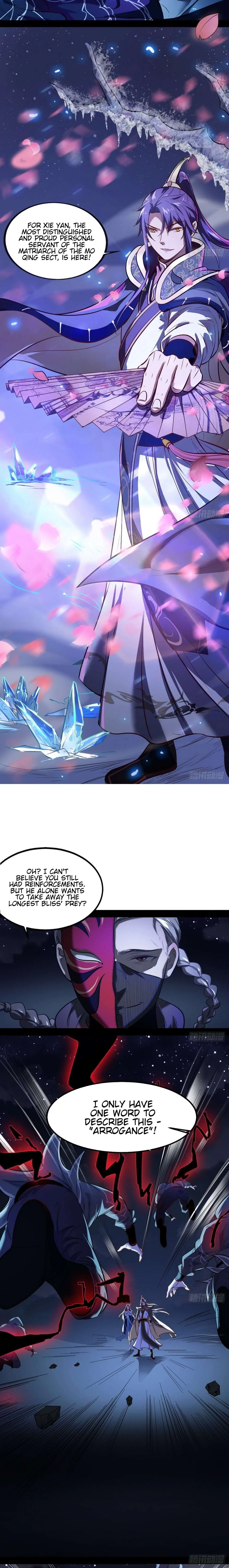 I’m An Evil God Chapter 39 — Page 11