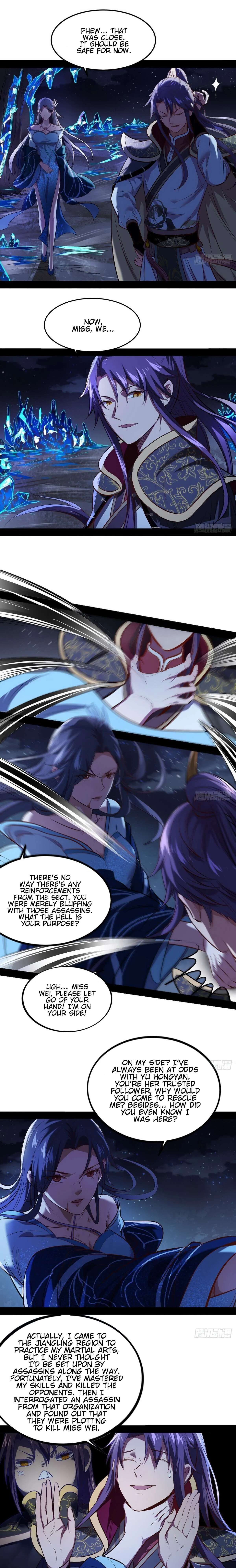 I’m An Evil God Chapter 39 — Page 16