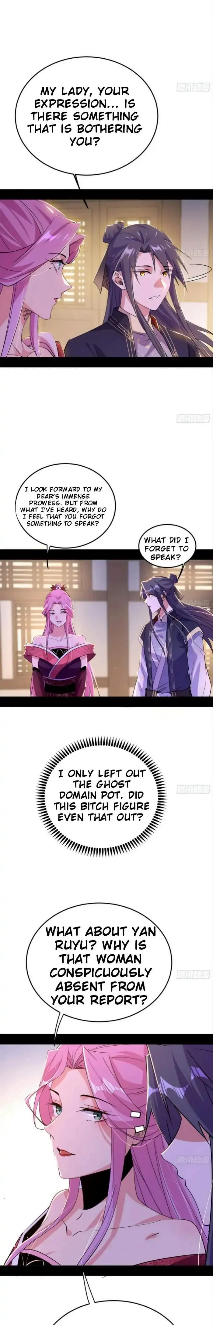 I’m An Evil God Chapter 390 — Page 11