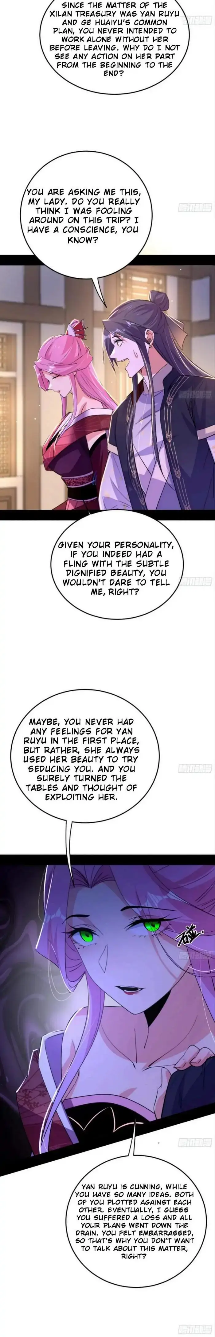 I’m An Evil God Chapter 390 — Page 12