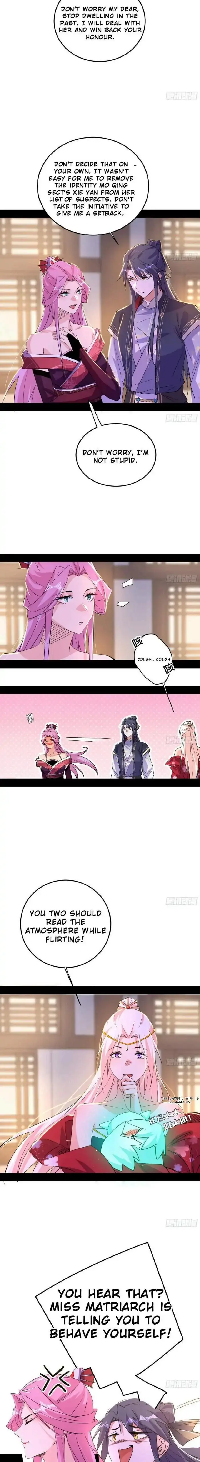 I’m An Evil God Chapter 390 — Page 14