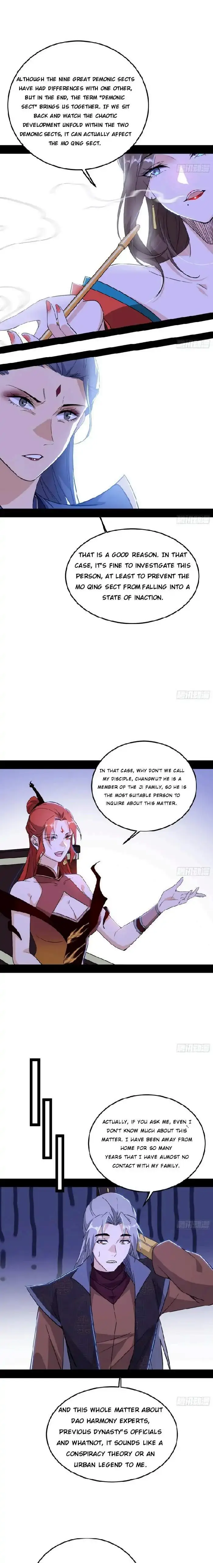I’m An Evil God Chapter 390 — Page 20