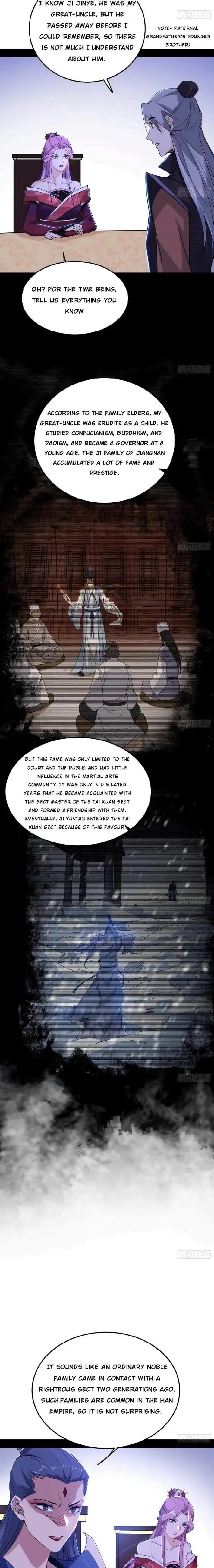 I’m An Evil God Chapter 390 — Page 21
