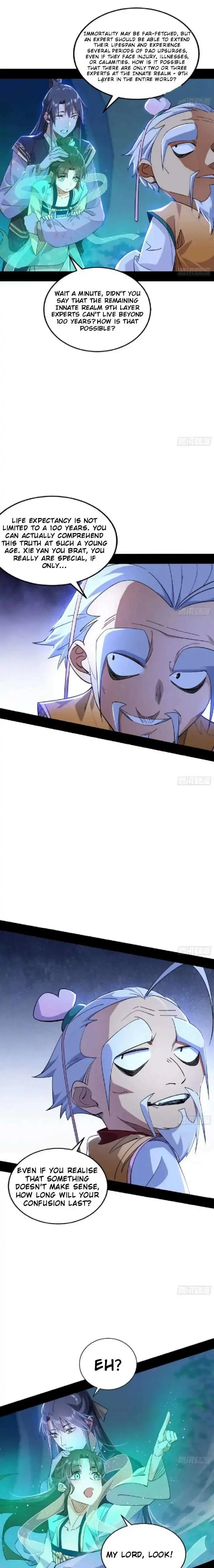 I’m An Evil God Chapter 391 — Page 15