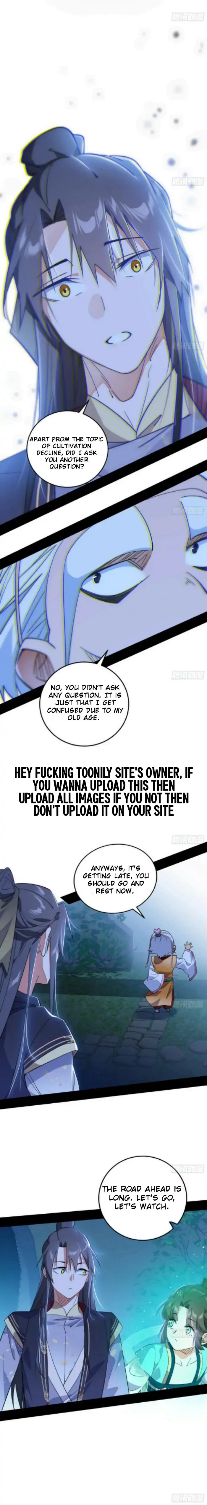 I’m An Evil God Chapter 391 — Page 18