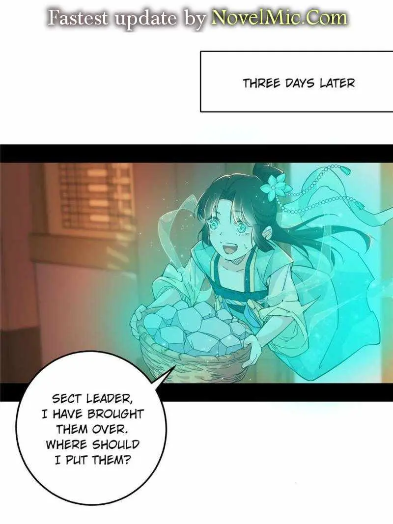 I’m An Evil God Chapter 392 — Page 1