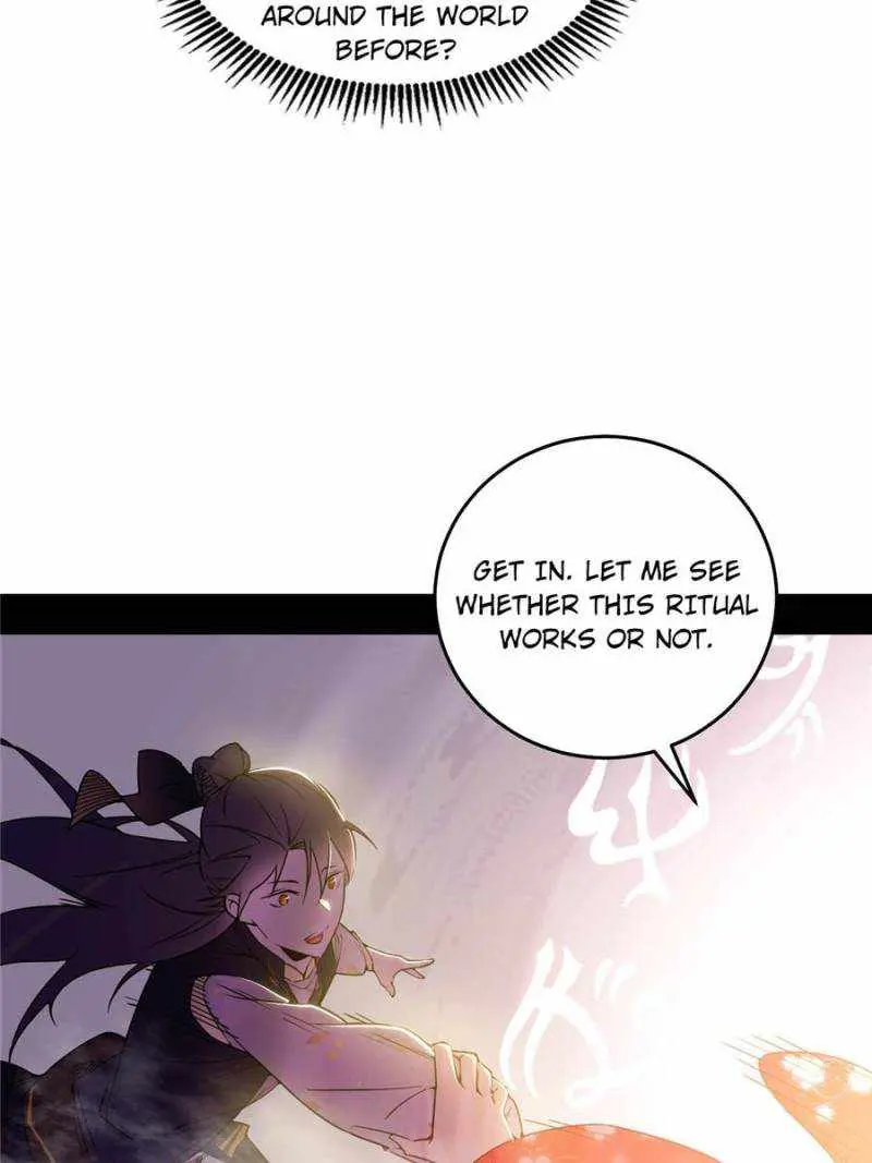 I’m An Evil God Chapter 392 — Page 18
