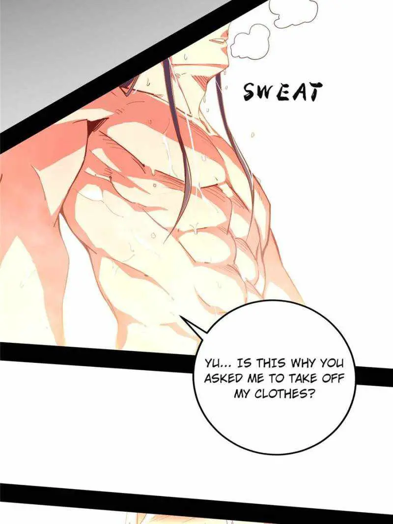 I’m An Evil God Chapter 392 — Page 31
