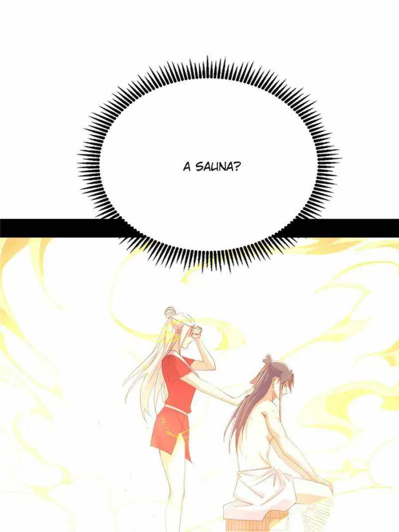 I’m An Evil God Chapter 392 — Page 34
