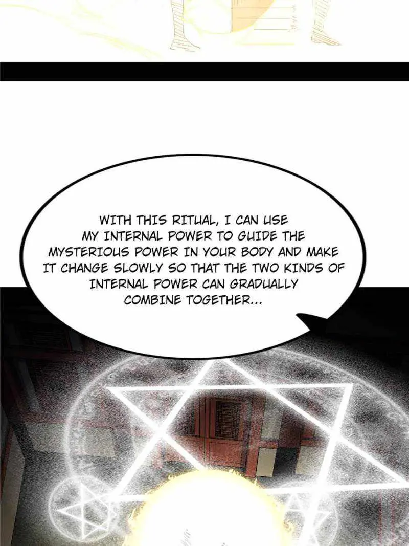 I’m An Evil God Chapter 392 — Page 35