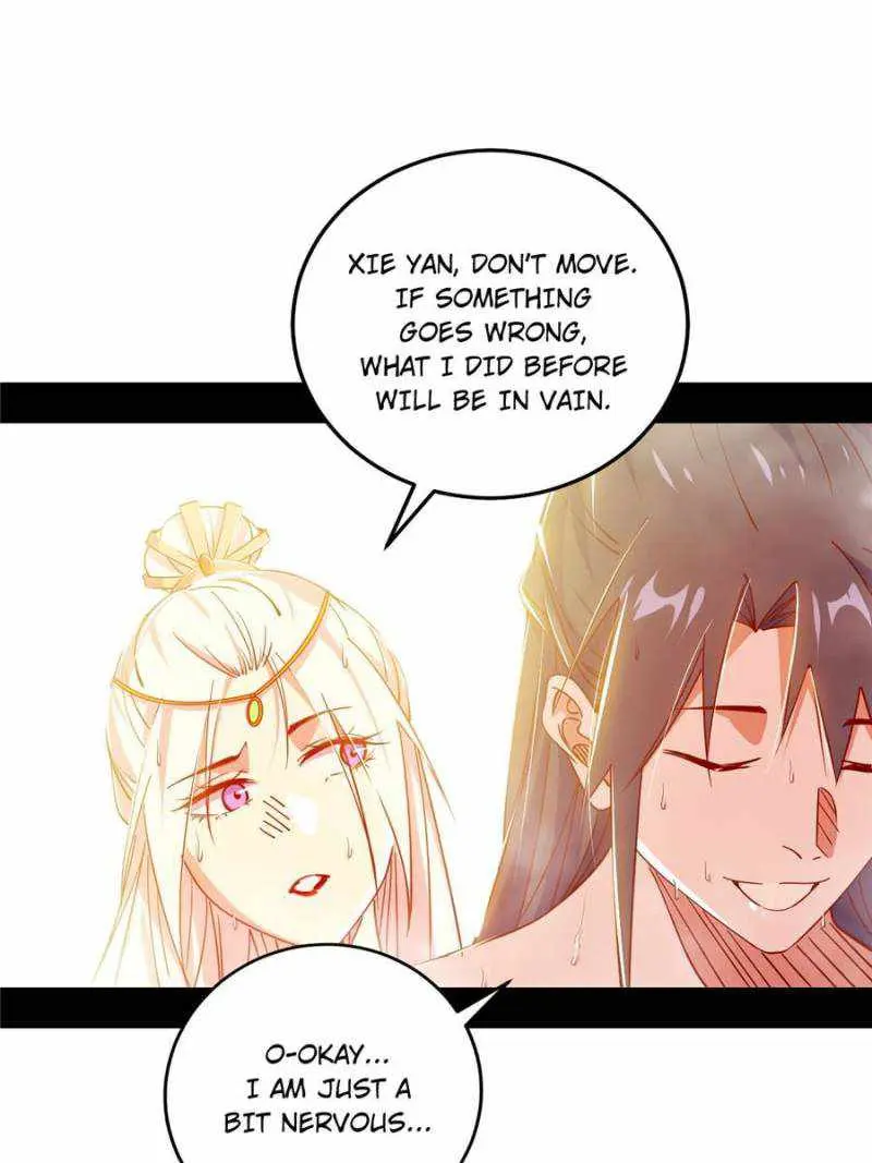 I’m An Evil God Chapter 392 — Page 40