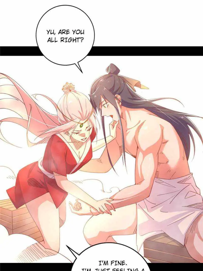 I’m An Evil God Chapter 392 — Page 49