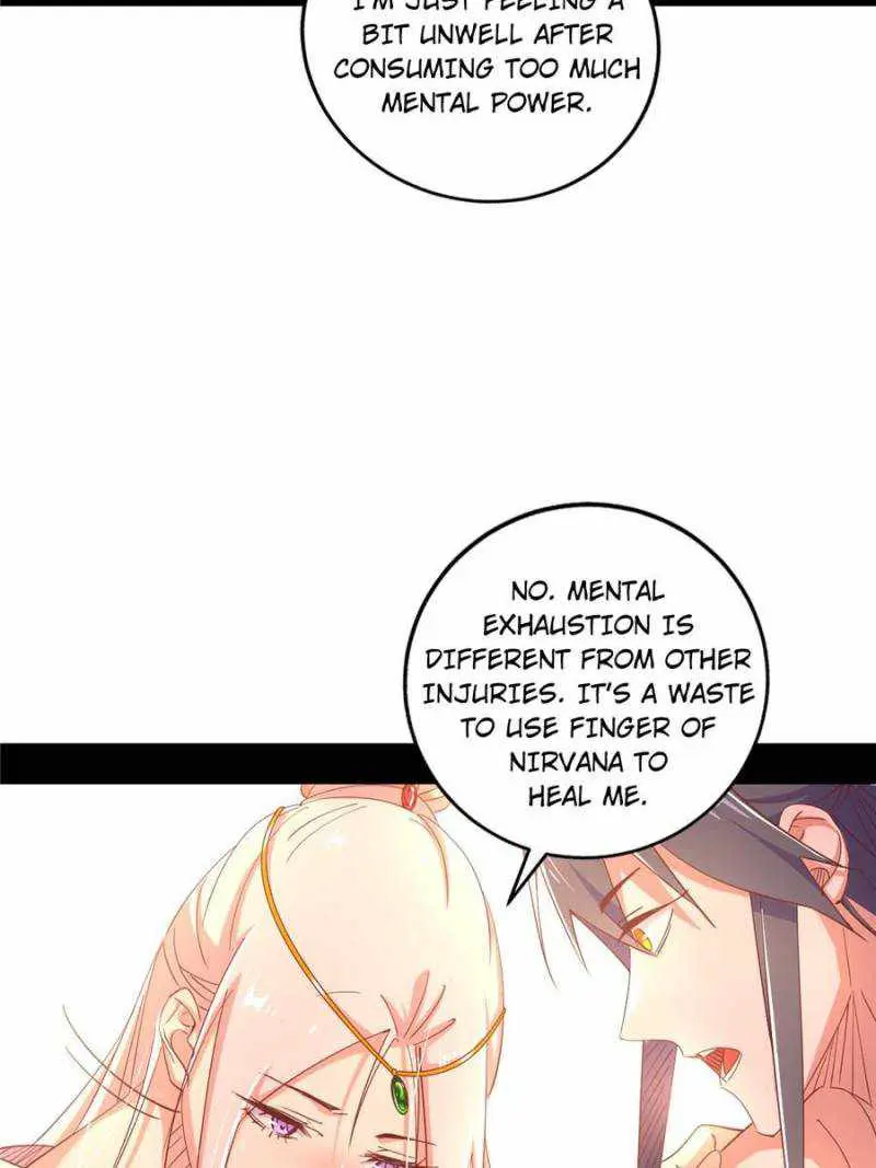 I’m An Evil God Chapter 392 — Page 50