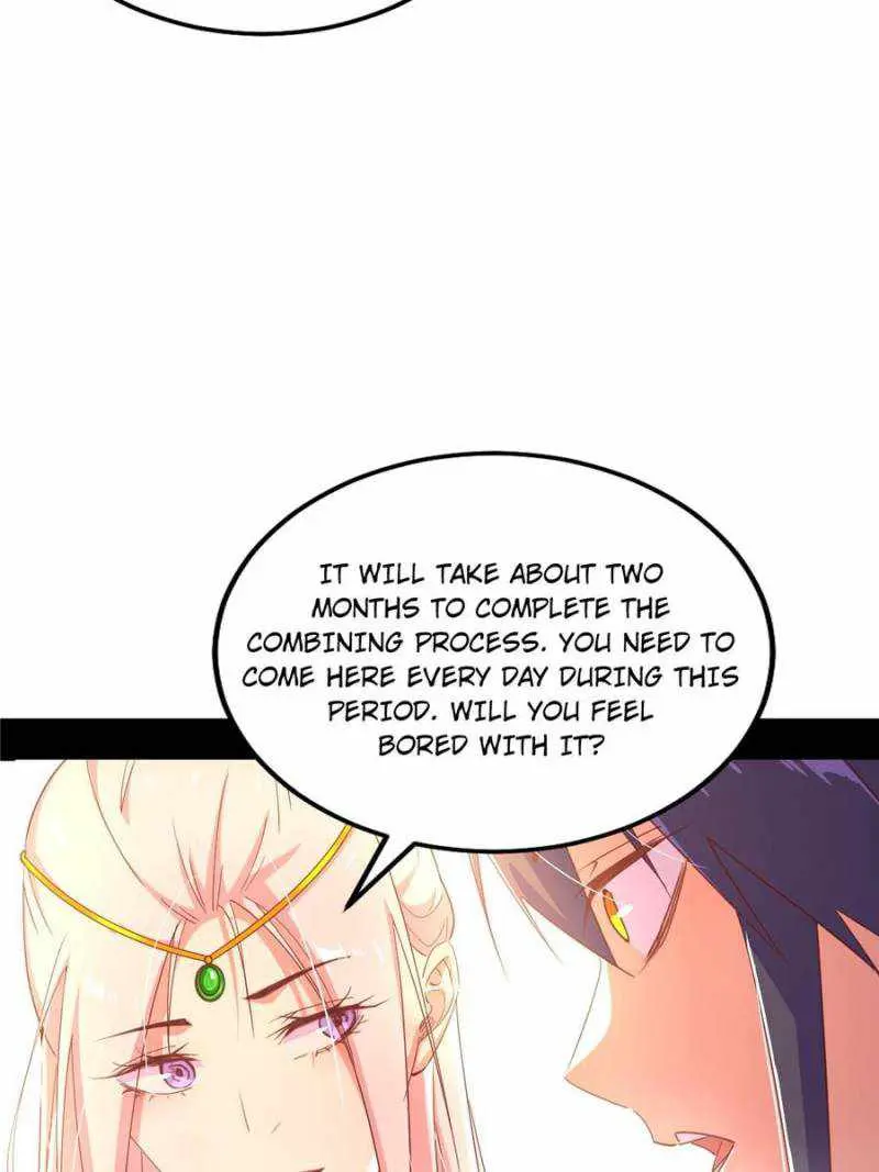 I’m An Evil God Chapter 392 — Page 53