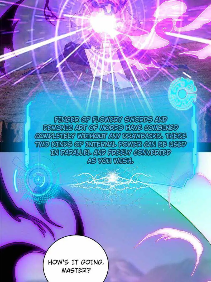 I’m An Evil God Chapter 392 — Page 59
