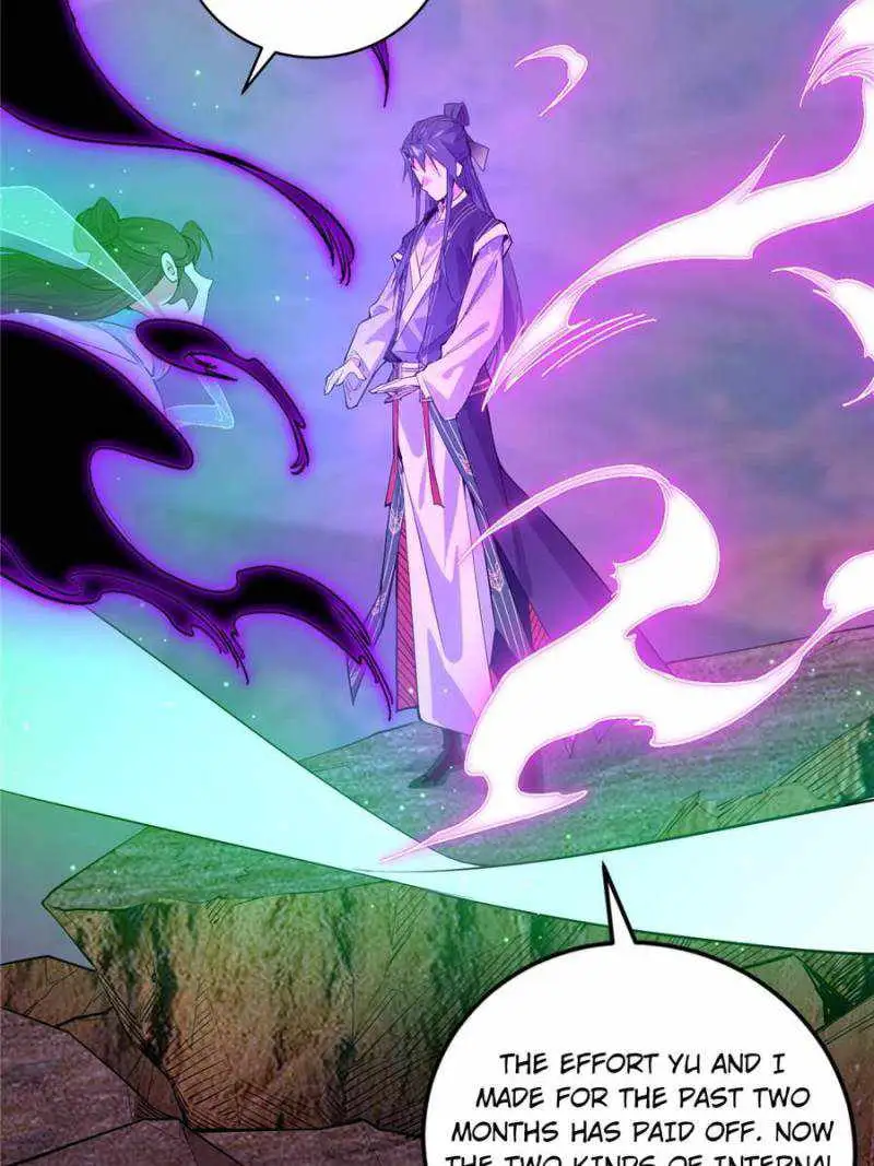 I’m An Evil God Chapter 392 — Page 60