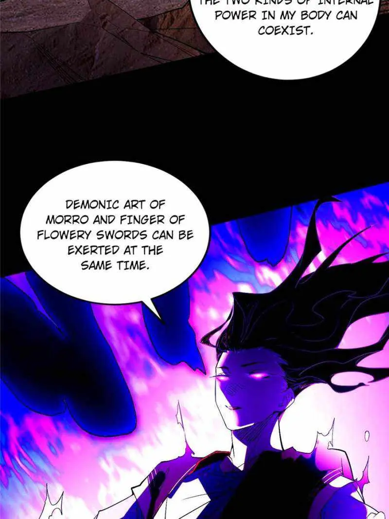I’m An Evil God Chapter 392 — Page 61