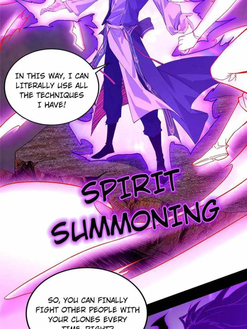 I’m An Evil God Chapter 392 — Page 63