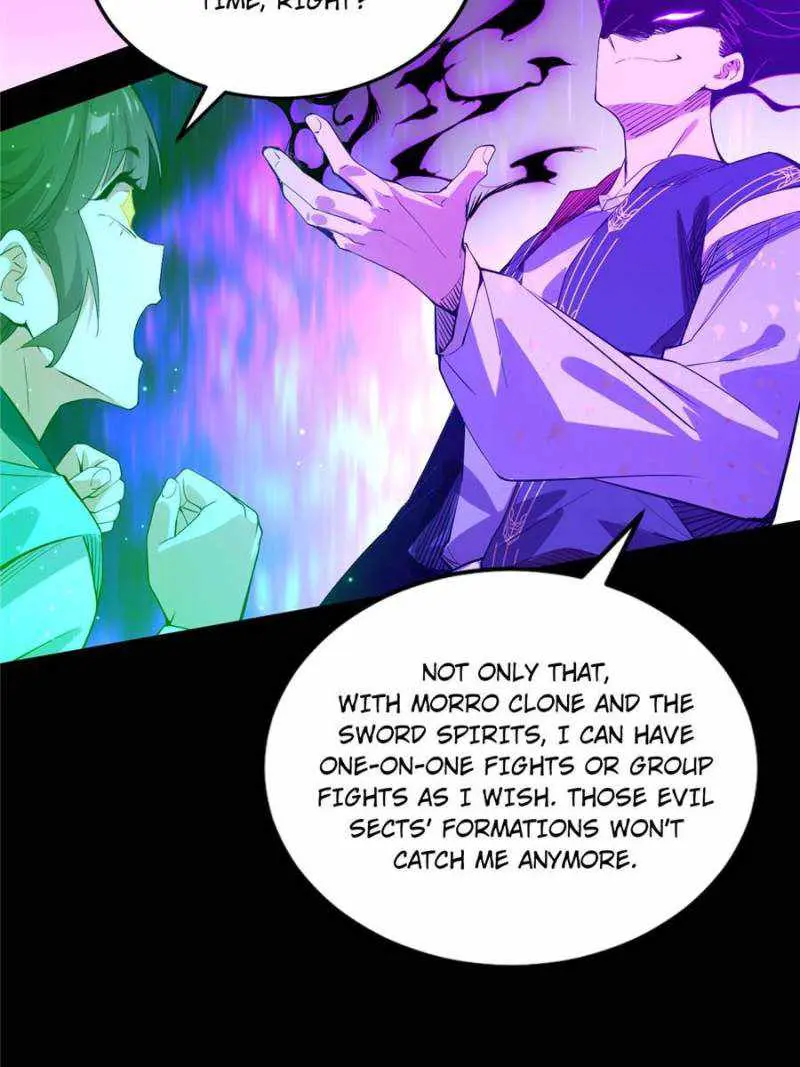I’m An Evil God Chapter 392 — Page 64