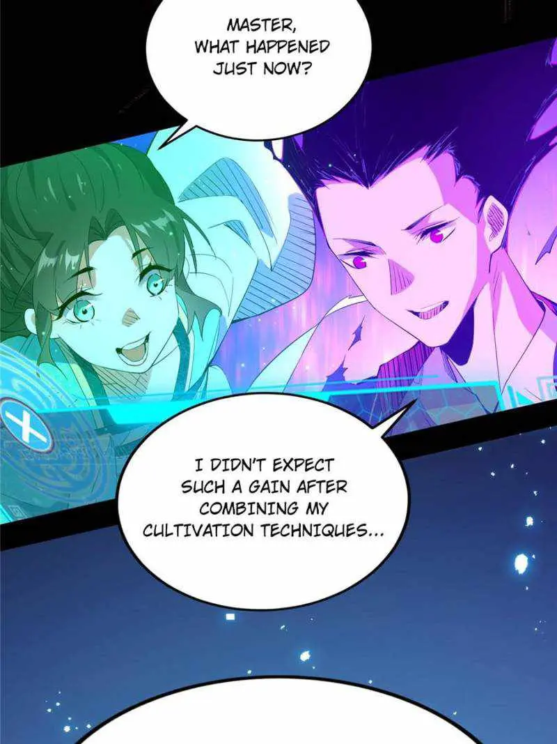 I’m An Evil God Chapter 392 — Page 70
