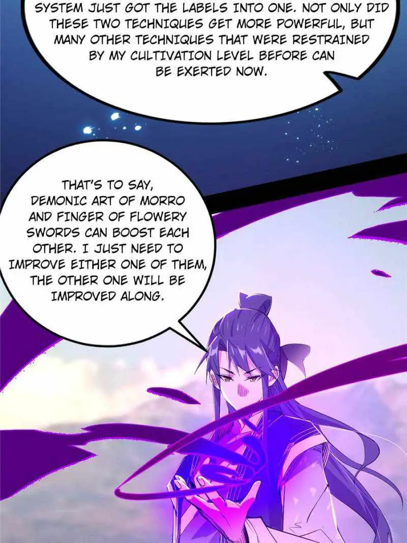 I’m An Evil God Chapter 392 — Page 72