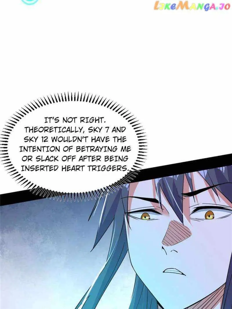 I’m An Evil God Chapter 393 — Page 5