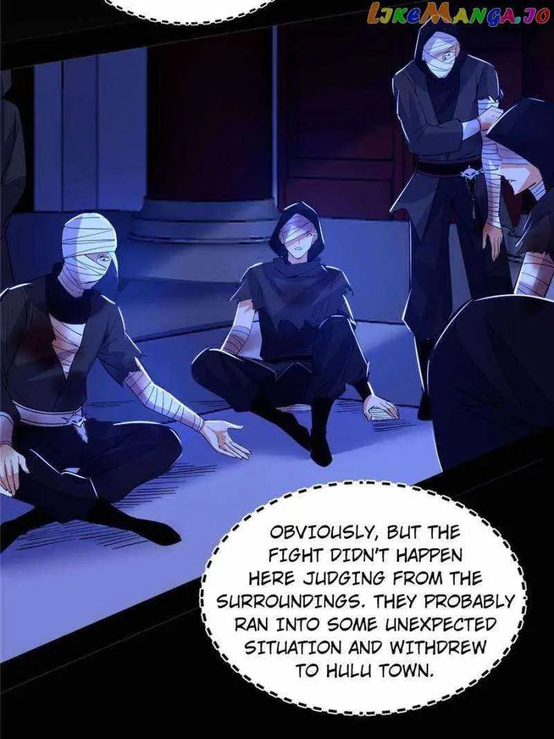 I’m An Evil God Chapter 393 — Page 17