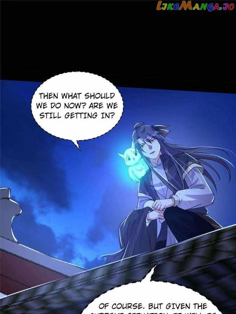 I’m An Evil God Chapter 393 — Page 19