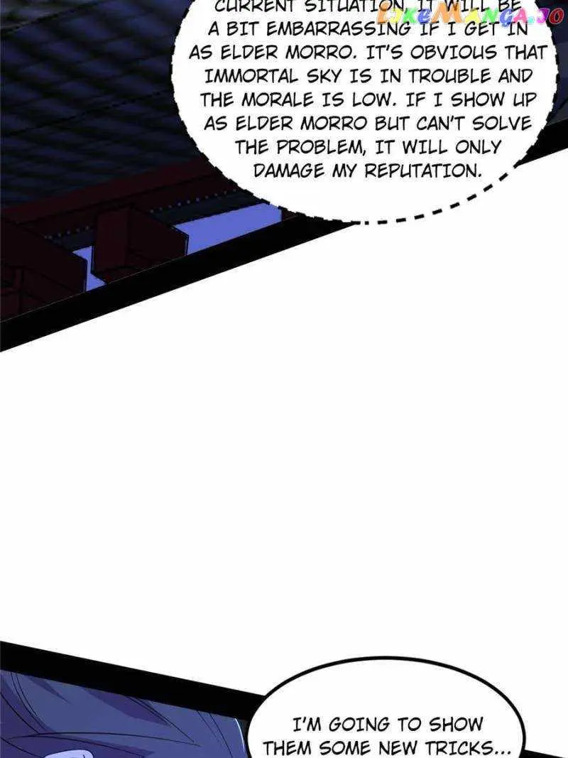 I’m An Evil God Chapter 393 — Page 20