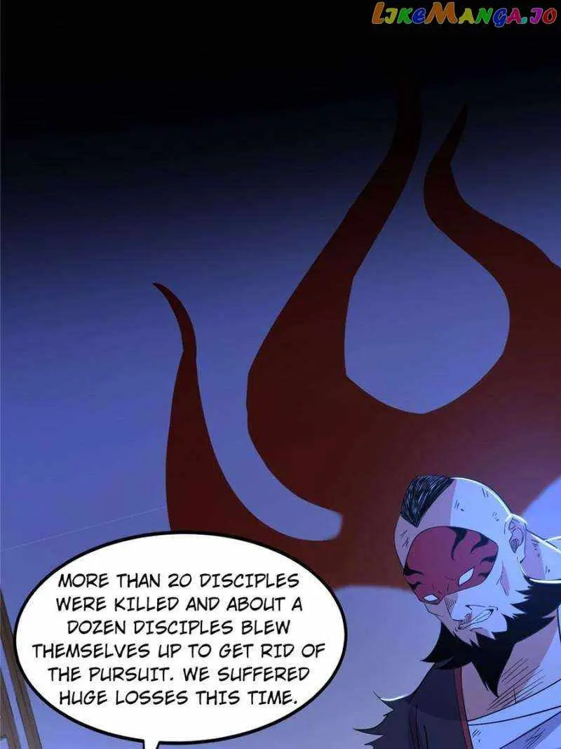 I’m An Evil God Chapter 393 — Page 23