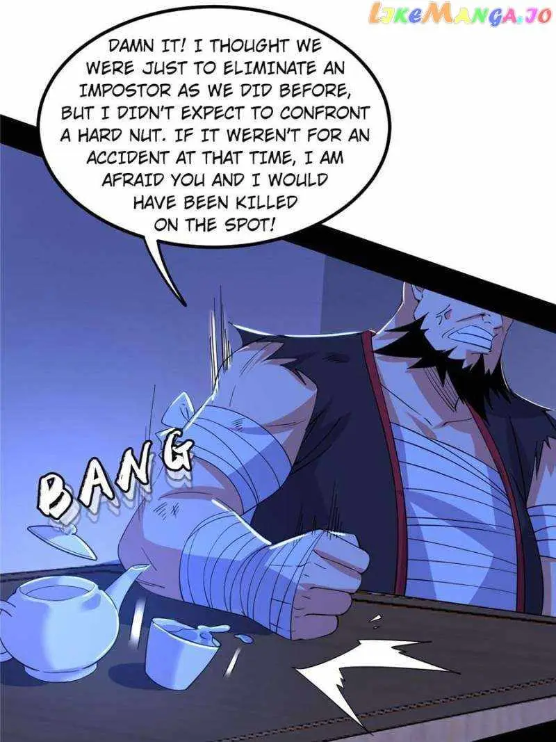 I’m An Evil God Chapter 393 — Page 25