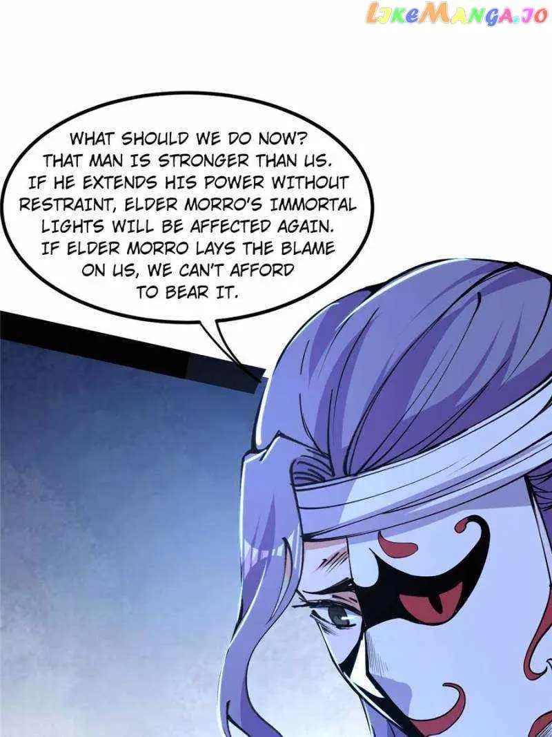 I’m An Evil God Chapter 393 — Page 27