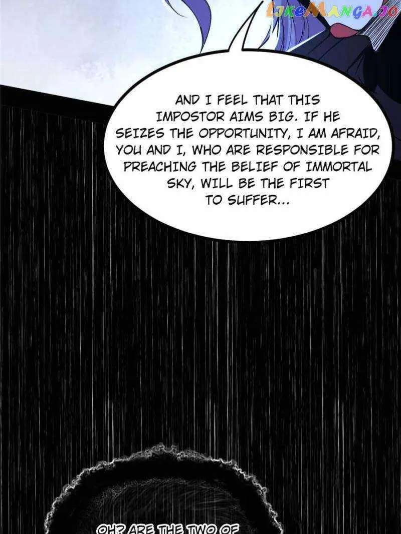 I’m An Evil God Chapter 393 — Page 28
