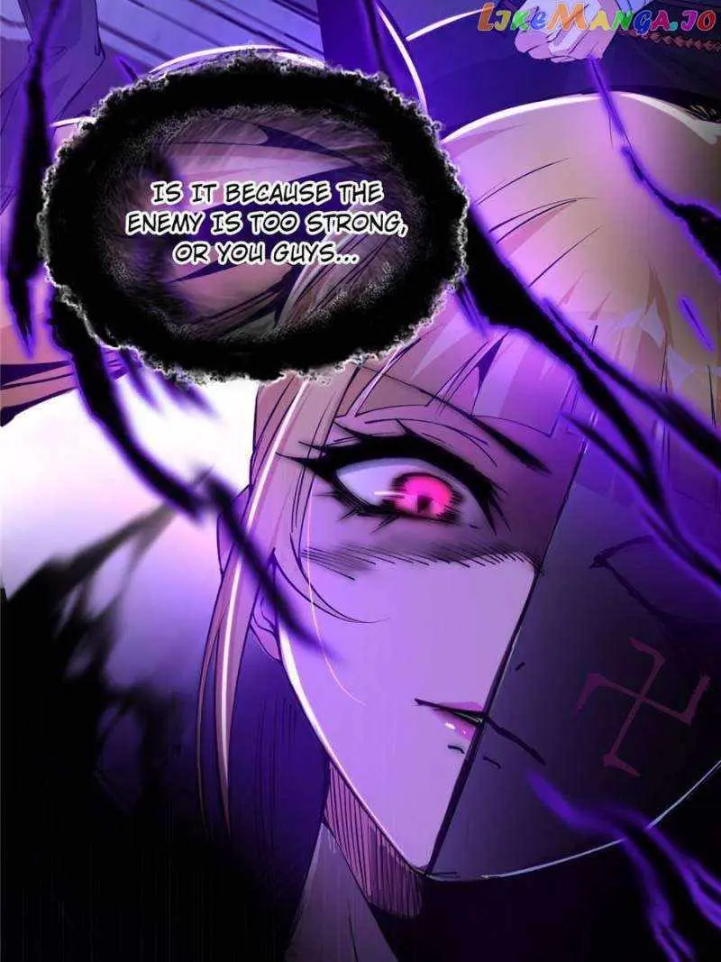 I’m An Evil God Chapter 393 — Page 31