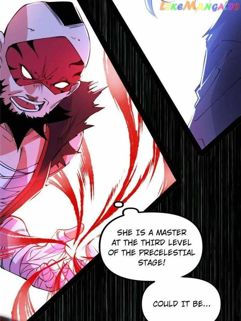 I’m An Evil God Chapter 393 — Page 34