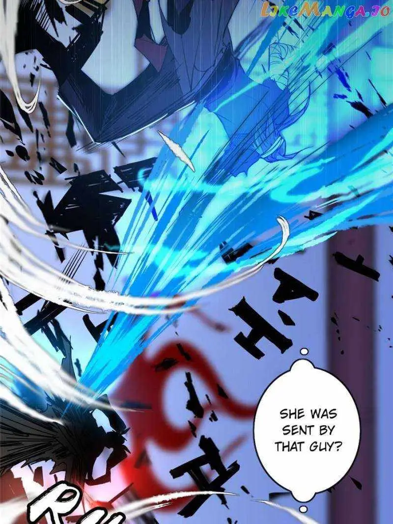 I’m An Evil God Chapter 393 — Page 36