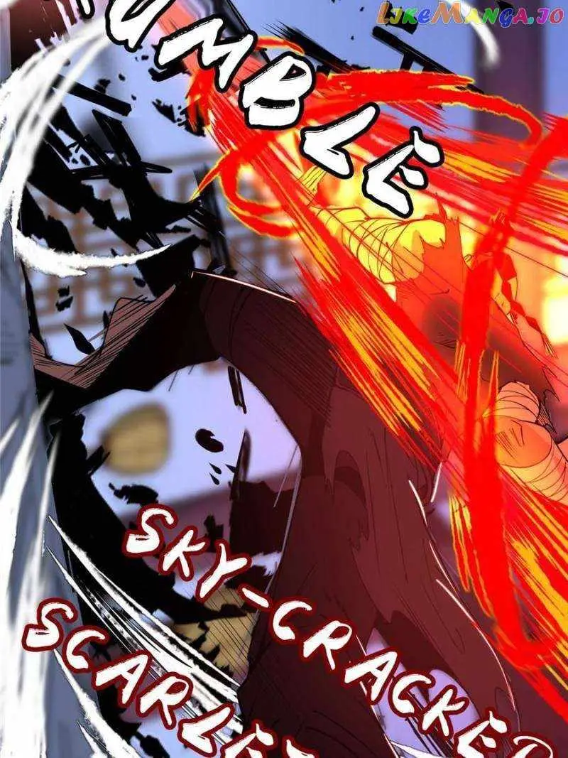 I’m An Evil God Chapter 393 — Page 37