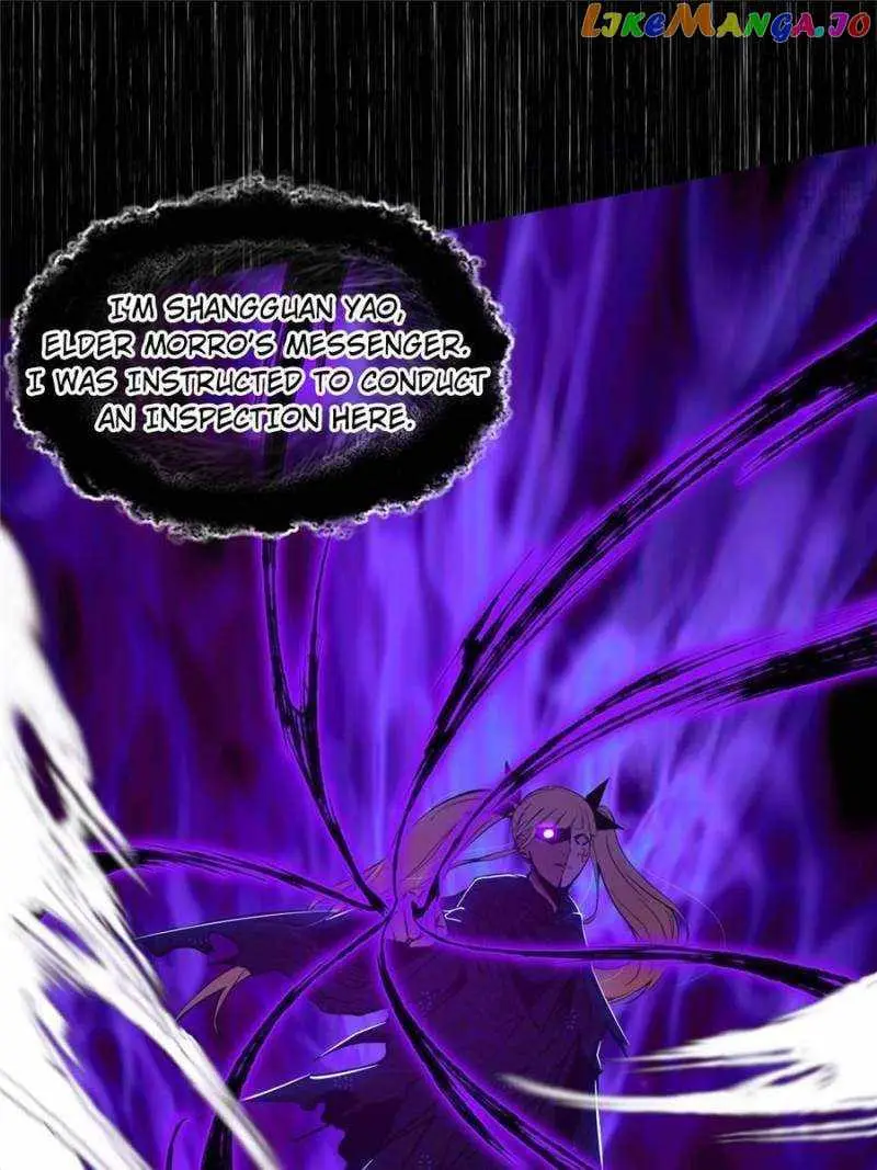 I’m An Evil God Chapter 393 — Page 47