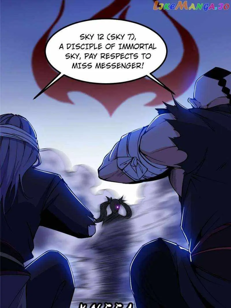 I’m An Evil God Chapter 393 — Page 52