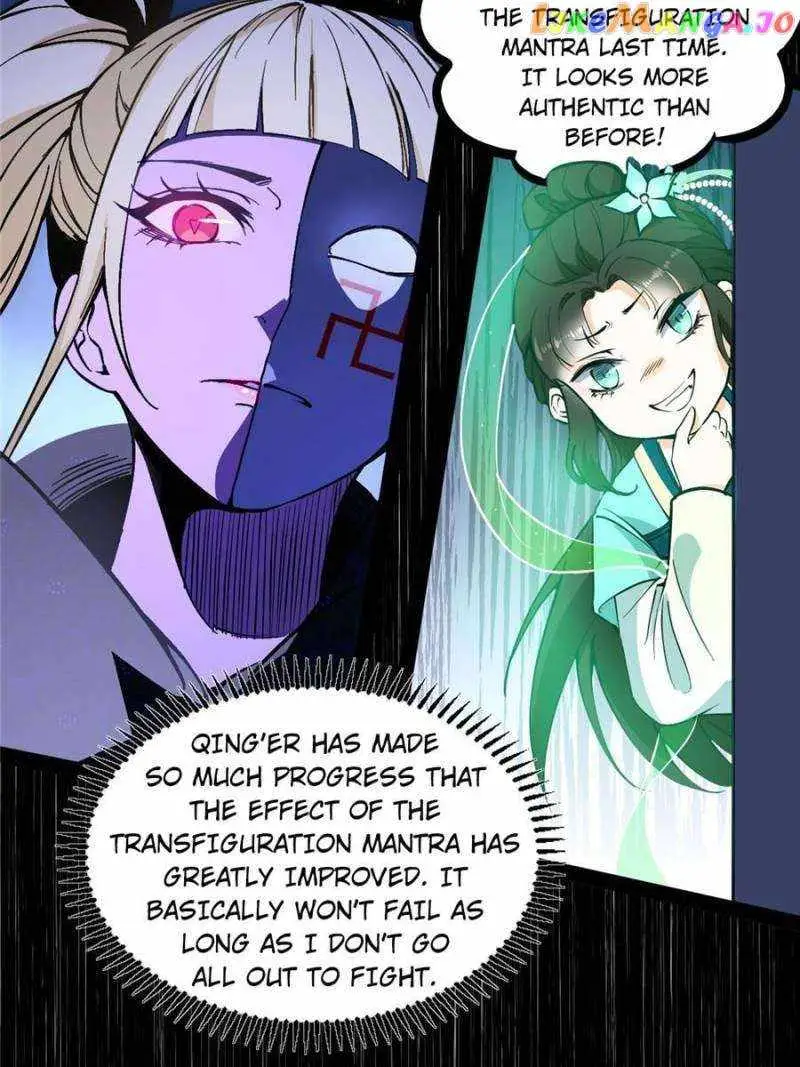 I’m An Evil God Chapter 393 — Page 54