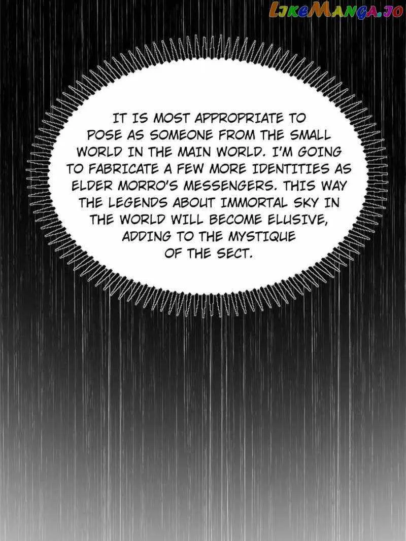 I’m An Evil God Chapter 393 — Page 55