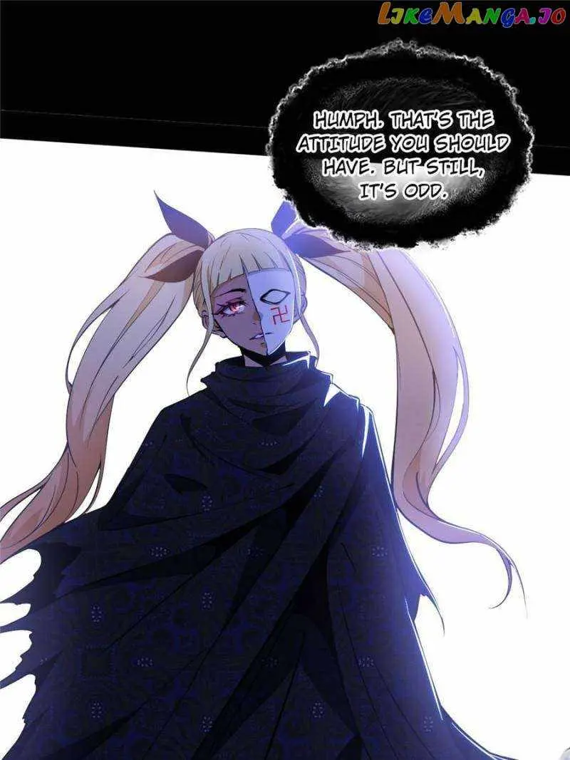 I’m An Evil God Chapter 393 — Page 57