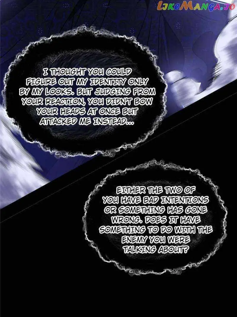 I’m An Evil God Chapter 393 — Page 58